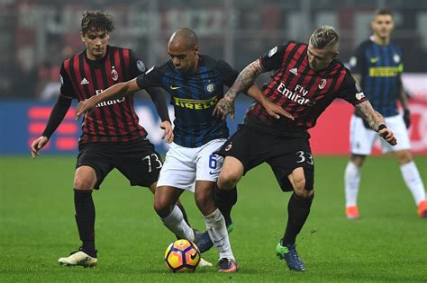 inter vs milan 2017