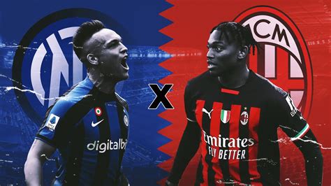 inter vs milan today