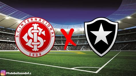 inter x botafogo online hd