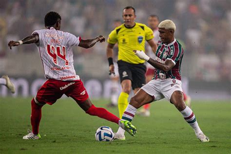 inter x fluminense pela libertadores