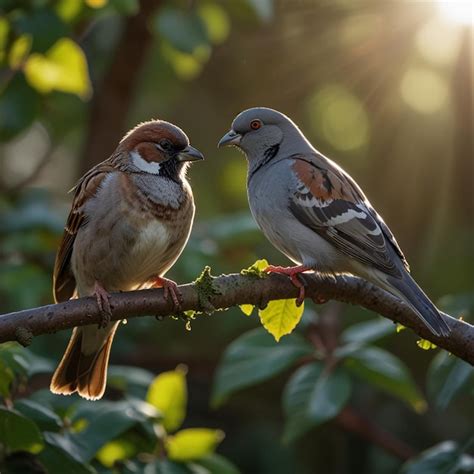 Interacting With Birds