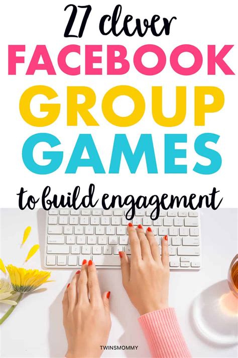Interaction Facebook Group Games