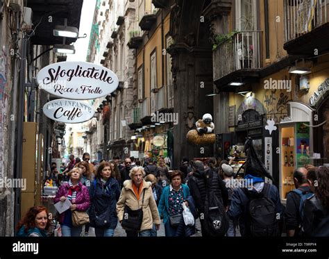 interaction with locals Naples