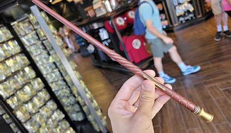 13 New 'Harry Potter' Interactive Wands Debut at Ollivander's Including