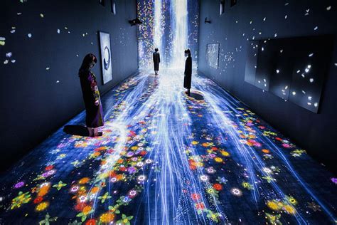 Interactive Art Installations London