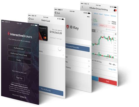 interactive brokers app android