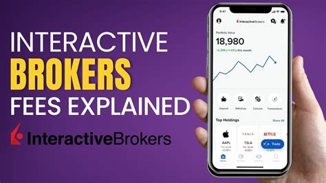 interactive brokers fees explained