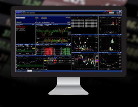 interactive brokers ibkr trader workstation