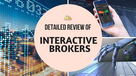 interactive brokers india review