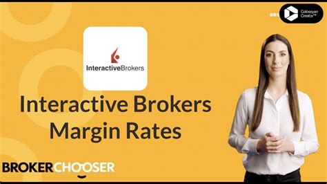 interactive brokers interest rates margin