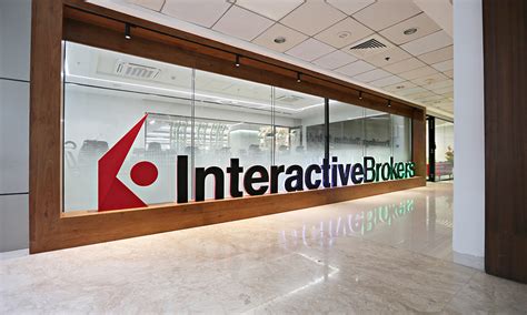 interactive brokers office locations