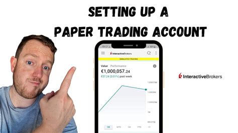 interactive brokers paper trading free