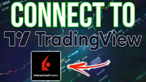 interactive brokers tradingview integration