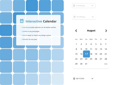 smart planning calendar