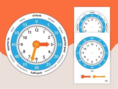 Interactive Clock Resource