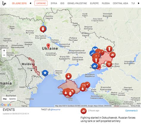 interactive combat map of ukraine