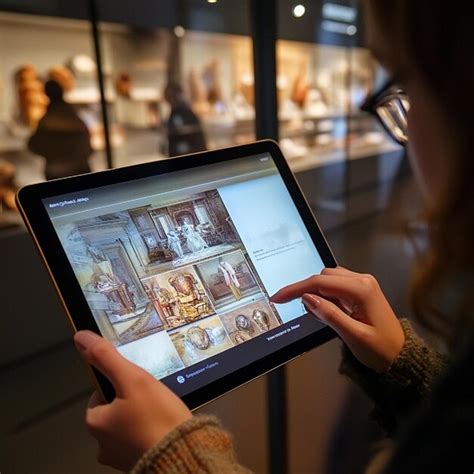 interactive digital guide