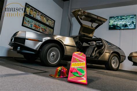 interactive exhibits Museo Del Motor