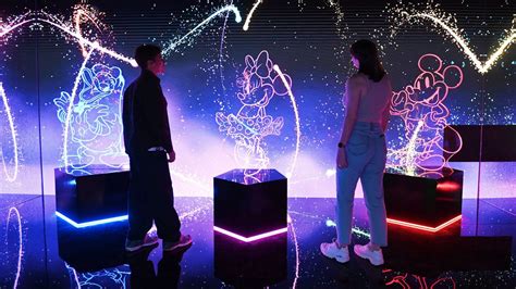 interactive experience