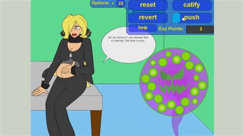 interactive furry pregnancy game