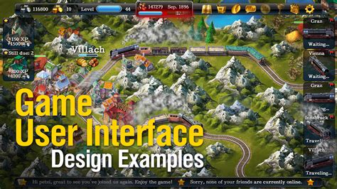 Interactive Game Example