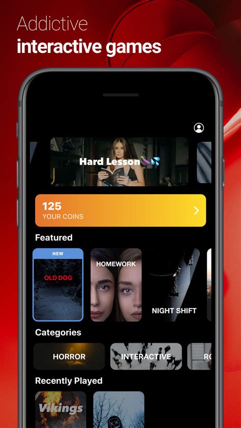 Interactive Games For Iphone
