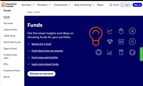 interactive investor fca