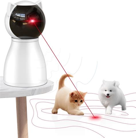 Interactive Laser Cat Toy