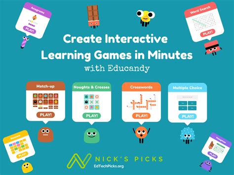 Interactive Learning Activities