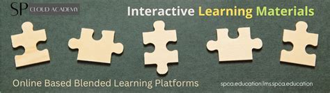 interactive learning materials examples