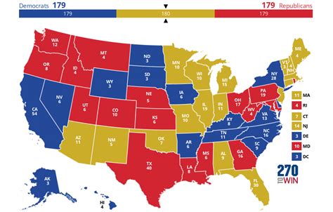 interactive map 2024 elections