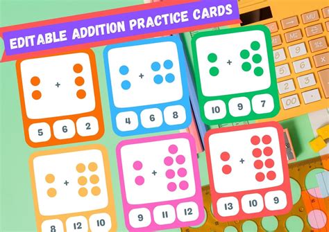 interactive math flashcards