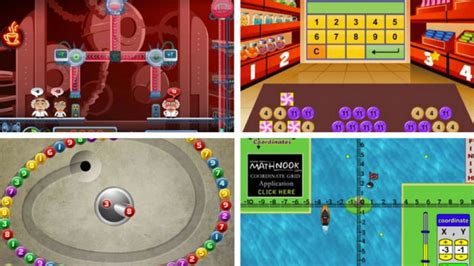 Interactive Math Games Online