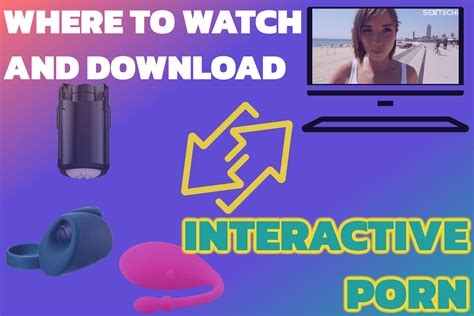 interactive porn