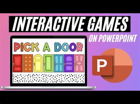interactive presentation games for students