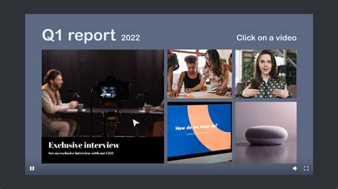 interactive quarterly