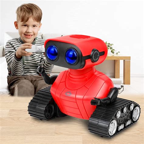 Interactive Robots