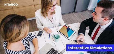 Interactive Simulations for Practical Mastery