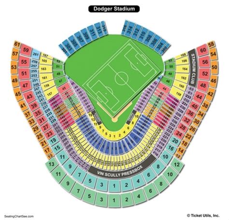 interactive stadium seating charts