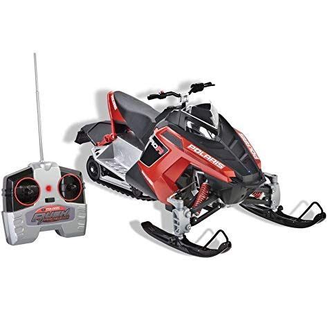 Interactive Toys Rc Snowmobile