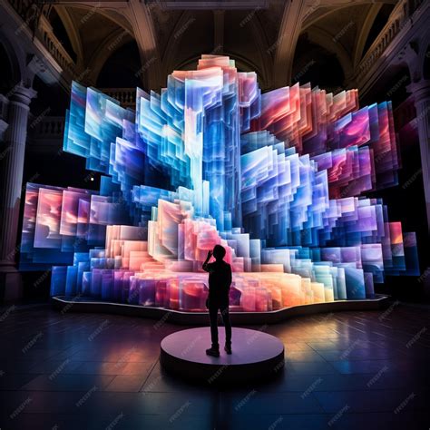 Interactive Video Projection