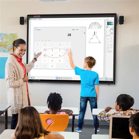 Interactive Whiteboard How Does It Work