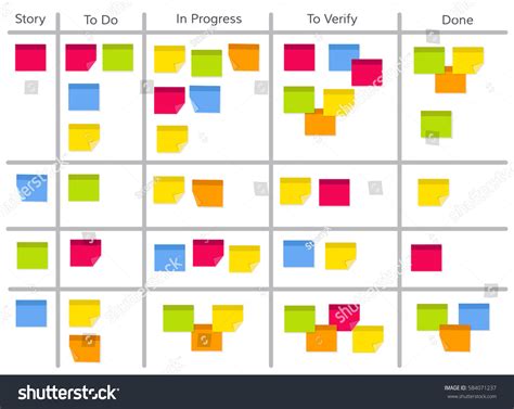Interactive Whiteboard Post It Notes