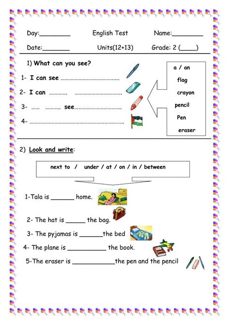 Interactive Worksheets Made Easy