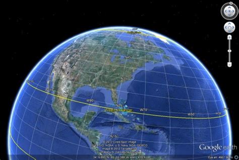 interactive world map with latitude and longitude google maps