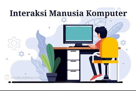 PPT Interaksi Manusia & Komputer PowerPoint Presentation, free