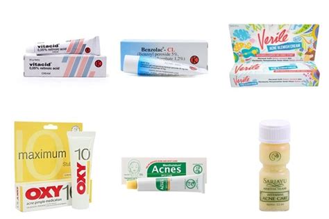 Interaksi Obat Jerawat