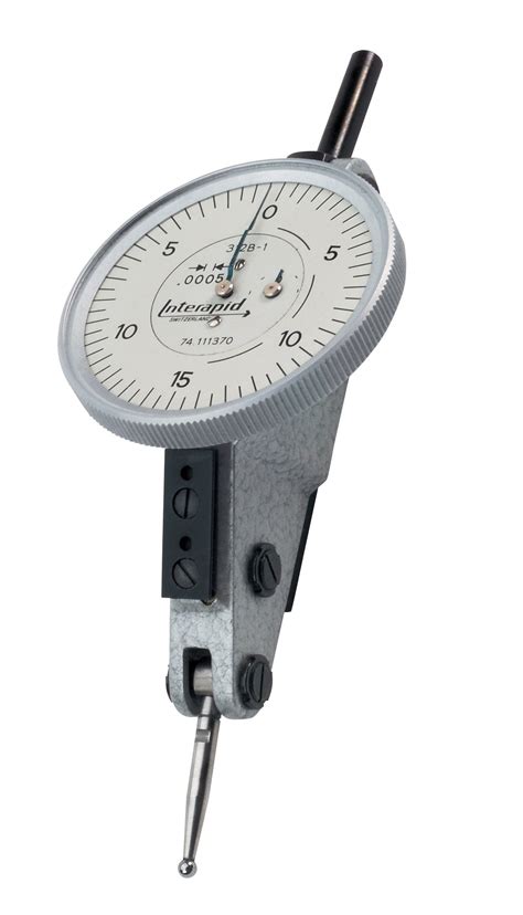 Interapid Dial Test Indicator 312B-1