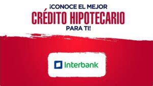 interbank credito hipotecario simulador