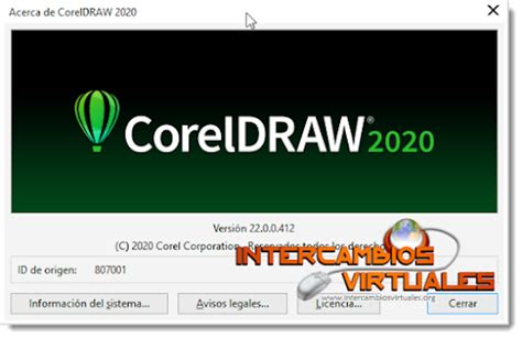 CorelDRAW Graphics Suite 2020 v22.0.0.412 Multilenguaje (Español